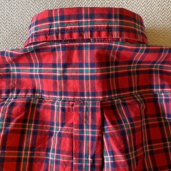 Janie and Jack button down Size 3-6m - Picture 7 of 7